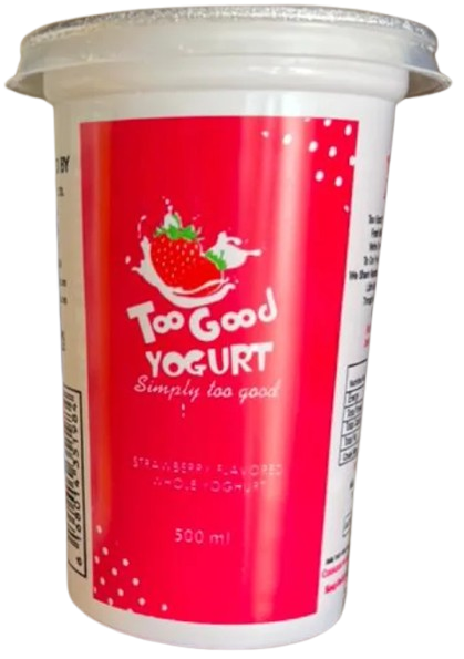 Strawberry Yogurt