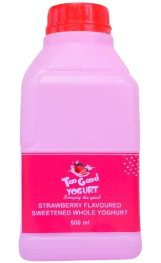 Fruit Yogurt